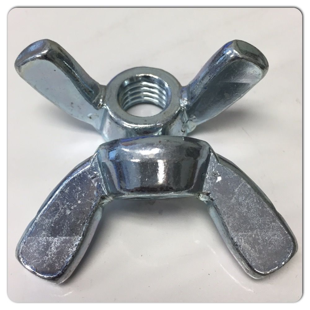 WING NUTS METRO BOLT & SUPPLY
